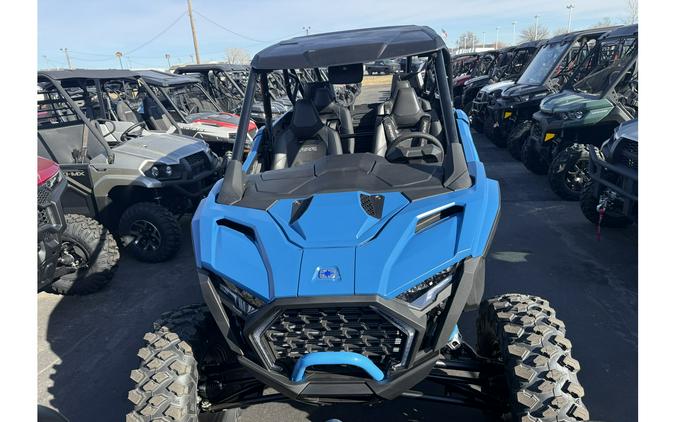2026 RZR PRO XP 4 ULTIMATE EARTH BLUE Ultimate - Polaris