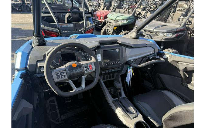 2026 RZR PRO XP 4 ULTIMATE EARTH BLUE Ultimate - Polaris
