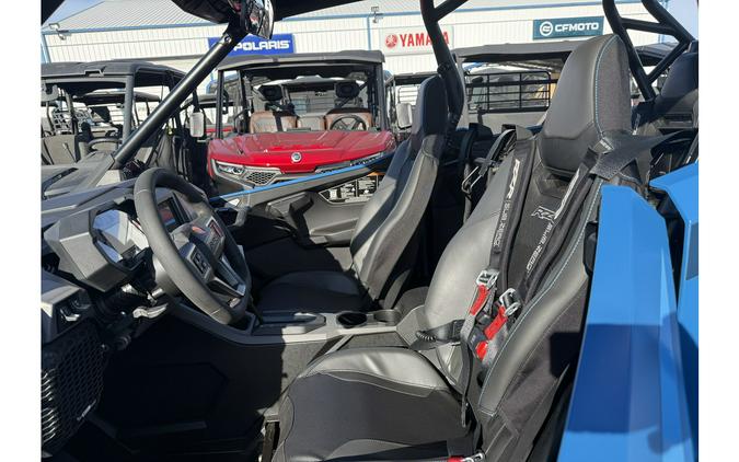 2026 RZR PRO XP 4 ULTIMATE EARTH BLUE Ultimate - Polaris