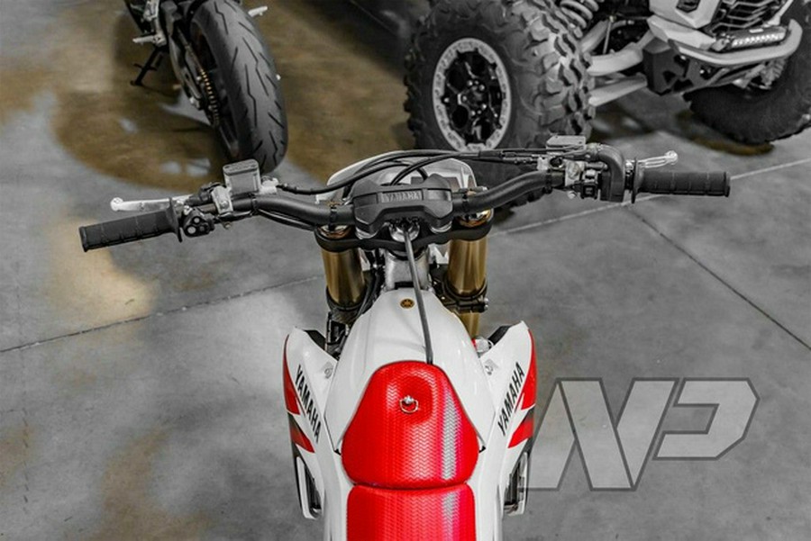 2026 Yamaha YZ 450F 70th Anniversary Edition