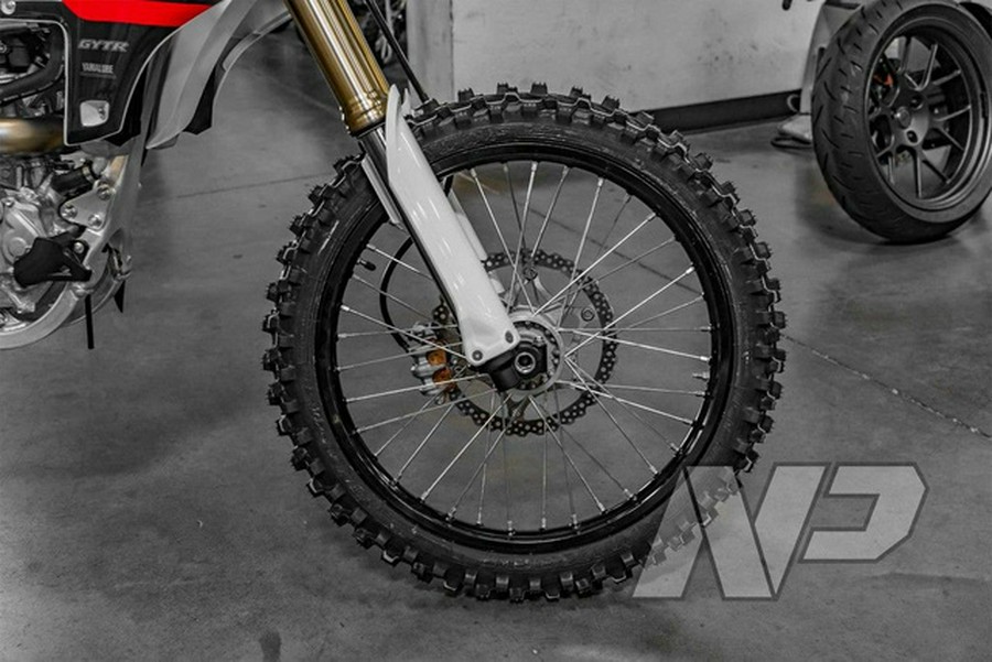 2026 Yamaha YZ 450F 70th Anniversary Edition