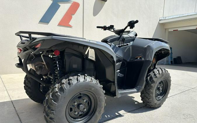 2026 Can-Am Outlander 700