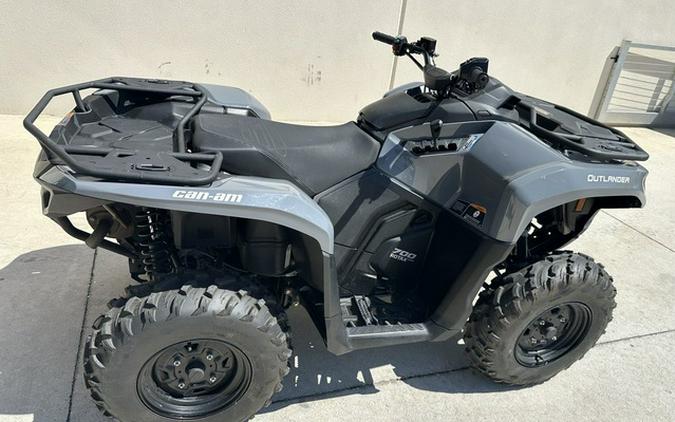 2026 Can-Am Outlander 700