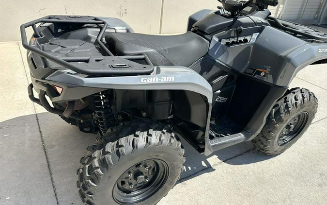 2026 Can-Am Outlander 700