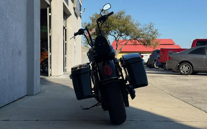 2015 Victory Motorcycles Vegas 8-Ball Gloss Black