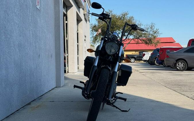2015 Victory Motorcycles Vegas 8-Ball Gloss Black