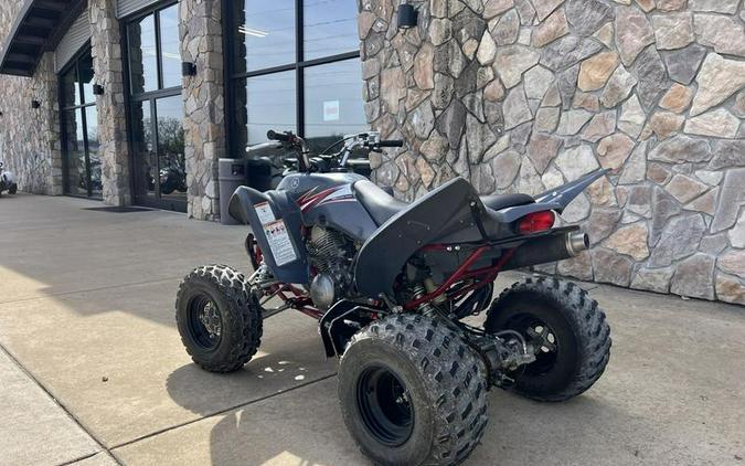 2008 Yamaha Raptor 350