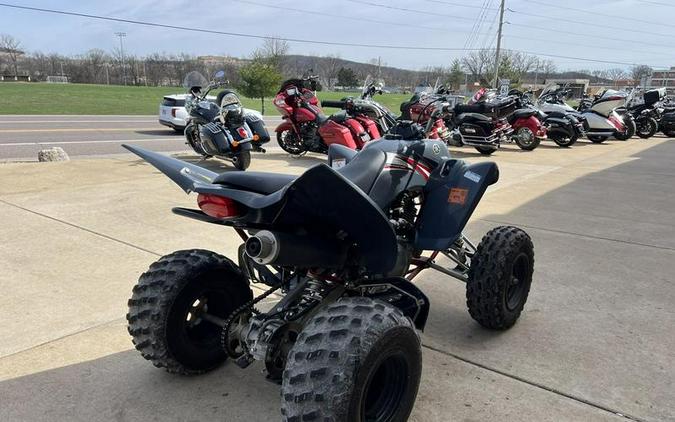 2008 Yamaha Raptor 350