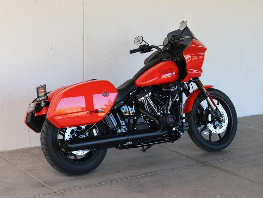 2026 Harley-Davidson® FXLRST - Low Rider® ST