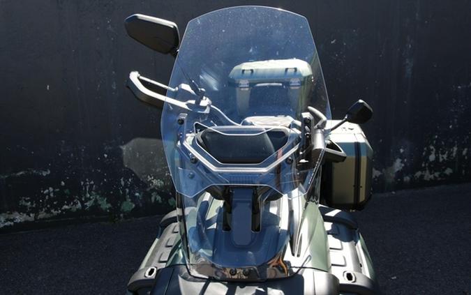 2025 CAN-AM CANYON REDROCK