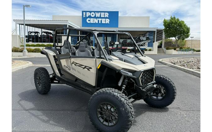 2026 Polaris 2026 POLARIS RZR XP S 4 1000 Sport - Sand Dune