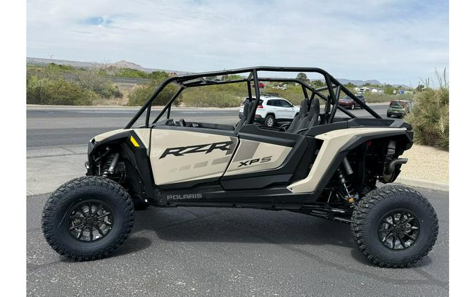 2026 Polaris 2026 POLARIS RZR XP S 4 1000 Sport - Sand Dune