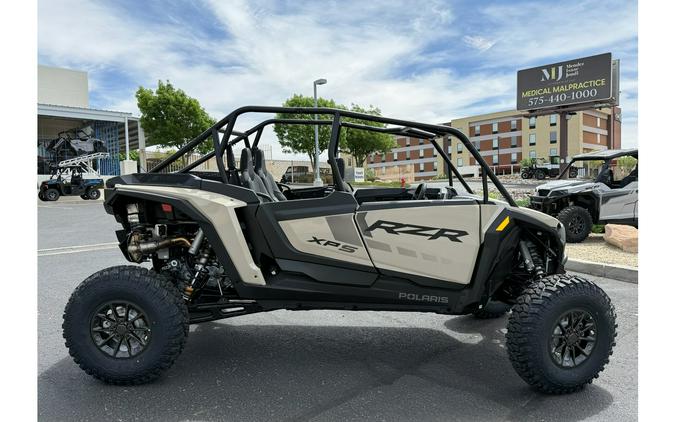 2026 Polaris 2026 POLARIS RZR XP S 4 1000 Sport - Sand Dune