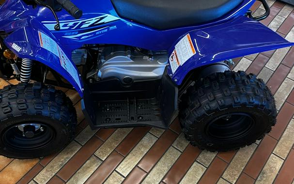 2026 Yamaha YFZ 50