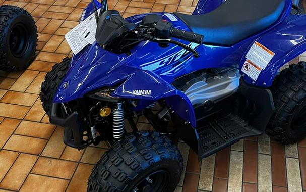 2026 Yamaha YFZ 50