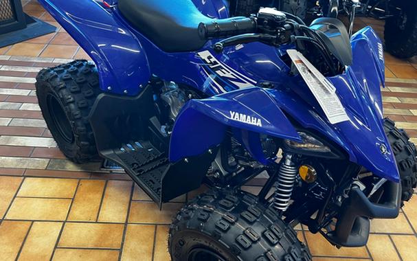 2026 Yamaha YFZ 50
