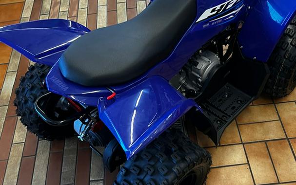 2026 Yamaha YFZ 50
