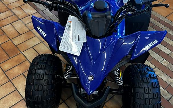 2026 Yamaha YFZ 50