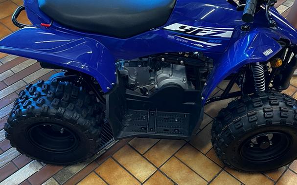 2026 Yamaha YFZ 50
