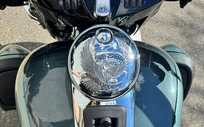 2020 FLHTK Ultra Limited
