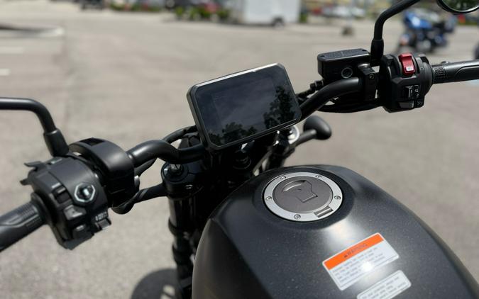 2026 Honda Rebel 1100 DCT