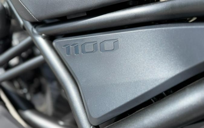 2026 Honda Rebel 1100 DCT
