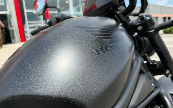 2026 Honda Rebel 1100 DCT