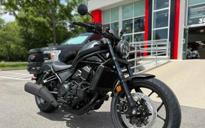 2026 Honda Rebel 1100 DCT