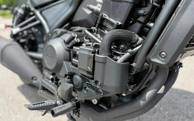 2026 Honda Rebel 1100 DCT