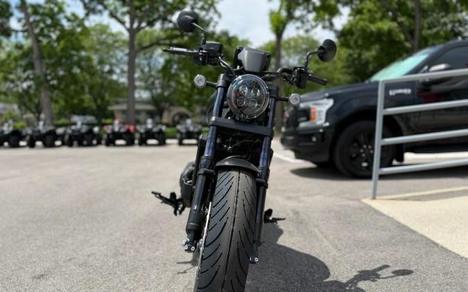 2026 Honda Rebel 1100 DCT