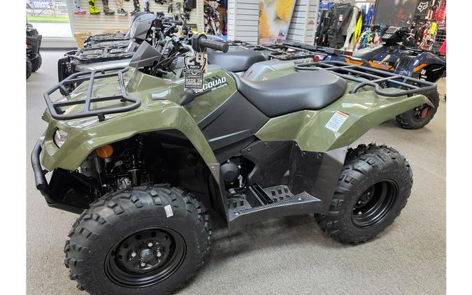 2026 LT-F400FM6 KING QUAD 400 - Suzuki