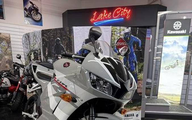 2026 Honda® CBR600RR