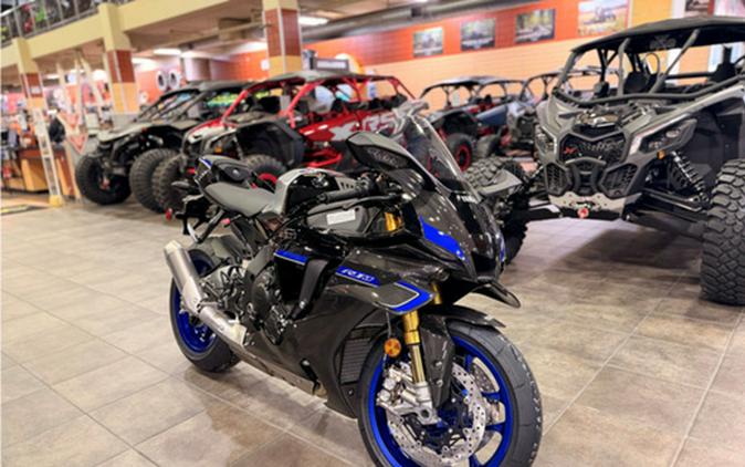 2026 Yamaha YZF-R1M