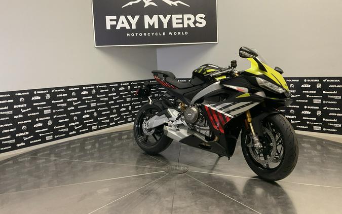 2027 APRILIA RS 660 FACTORY - 5300A