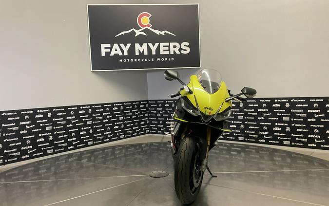 2027 APRILIA RS 660 FACTORY - 5300A