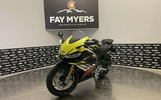2027 APRILIA RS 660 FACTORY - 5300A