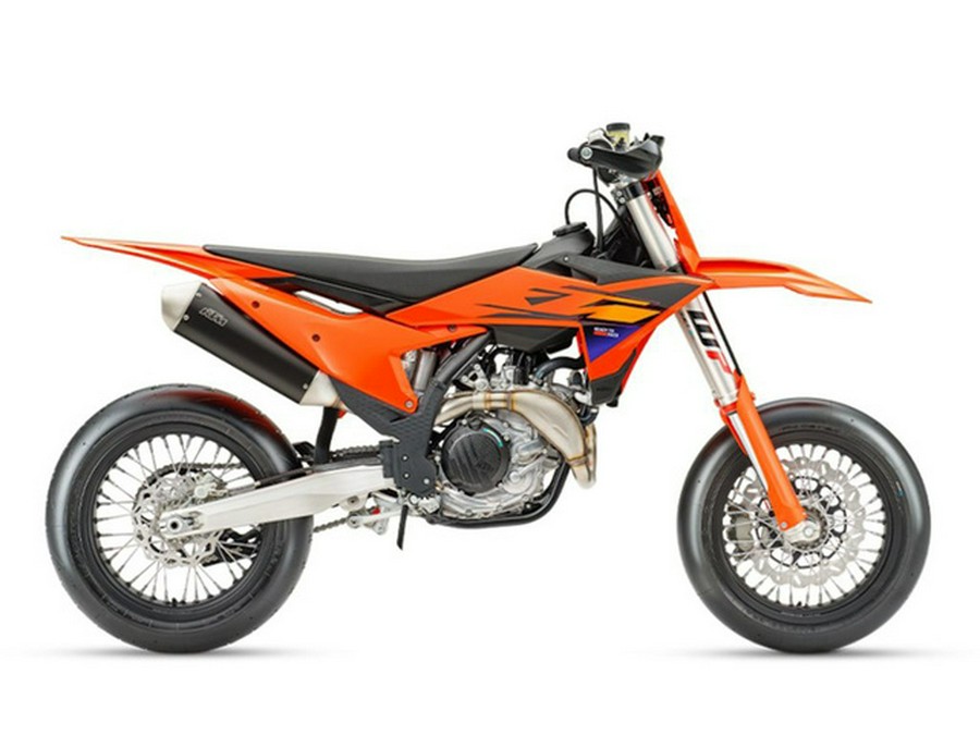 2026 KTM 450 SMR 450 F Factory Edition