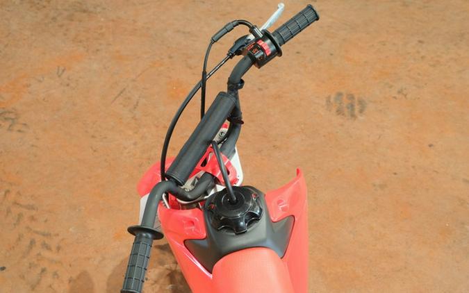 2026 Honda CRF 50F