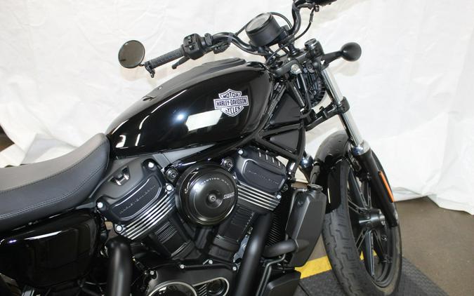 2026 Harley-Davidson® Nightster® VIVID BLACK