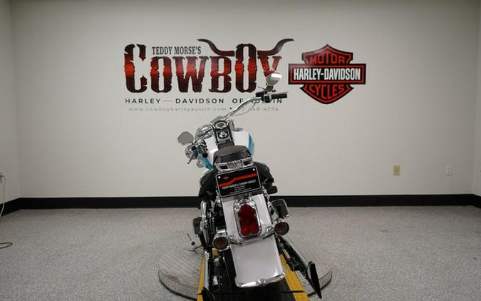 2017 Harley-Davidson Softail FLSTN - Deluxe
