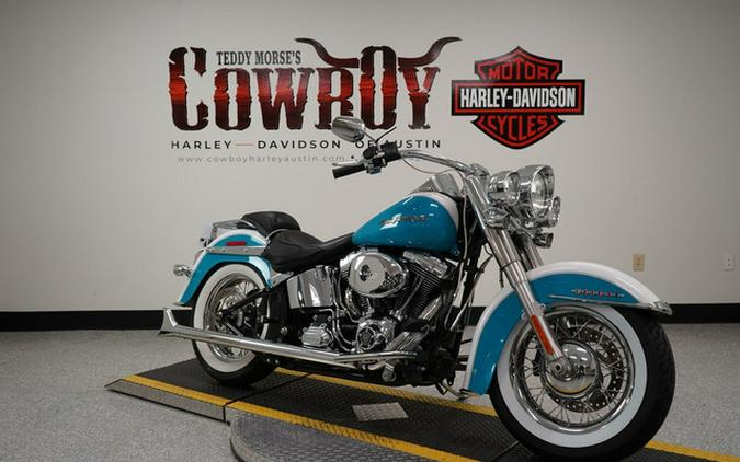 2017 Harley-Davidson Softail FLSTN - Deluxe