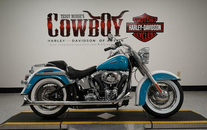 2017 Harley-Davidson Softail FLSTN - Deluxe