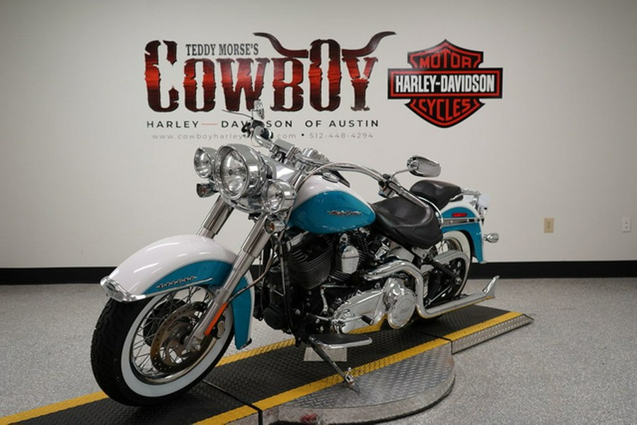 2017 Harley-Davidson Softail FLSTN - Deluxe