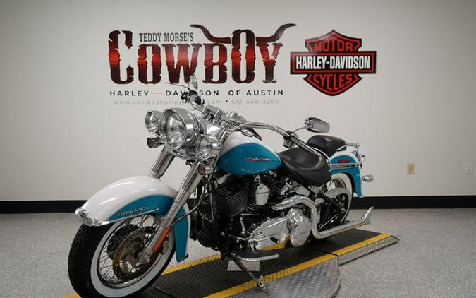 2017 Harley-Davidson Softail FLSTN - Deluxe
