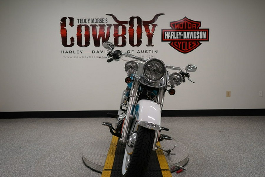 2017 Harley-Davidson Softail FLSTN - Deluxe