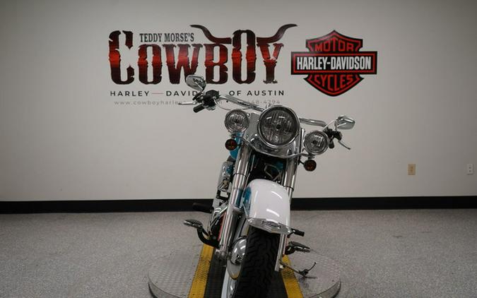 2017 Harley-Davidson Softail FLSTN - Deluxe