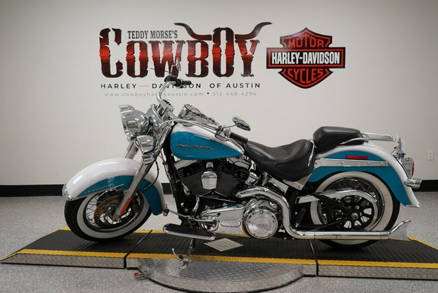 2017 Harley-Davidson Softail FLSTN - Deluxe
