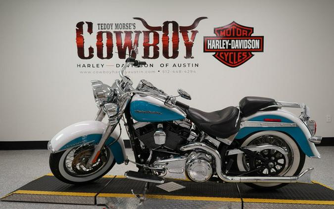 2017 Harley-Davidson Softail FLSTN - Deluxe