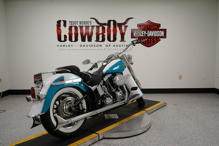 2017 Harley-Davidson Softail FLSTN - Deluxe