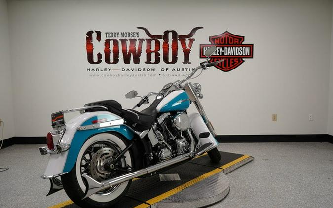 2017 Harley-Davidson Softail FLSTN - Deluxe